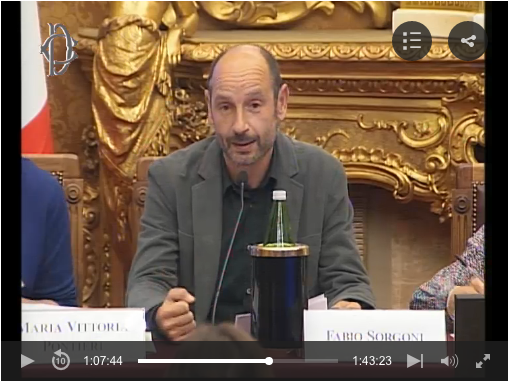 Fabio Sorgoni Camera Dei Deputati