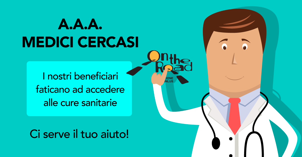 CERCASI DOTTORI