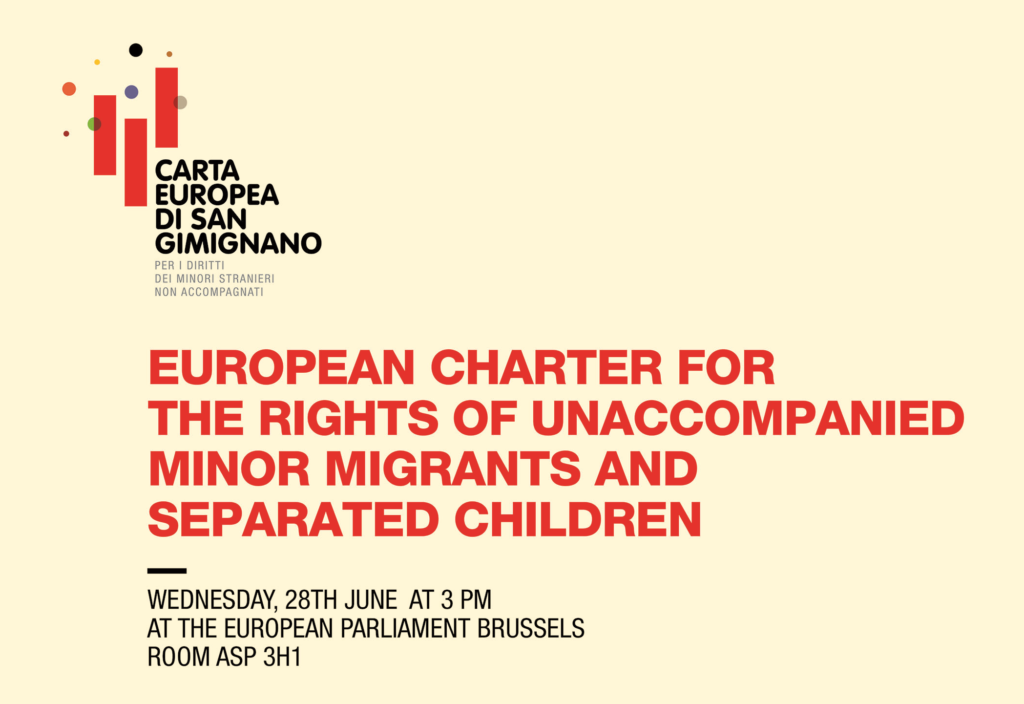 Verso una Carta Europea dei Diritti dei Minori Stranieri Non ...
