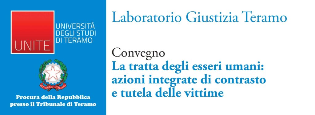 Laboratorio Giustizia Teramo Tratta Esseri Umani (copertina2)