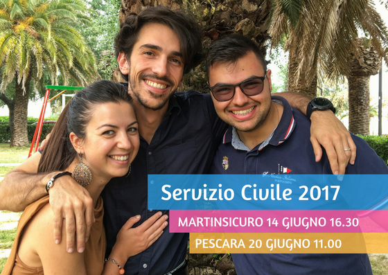 Servizio Civile 2017