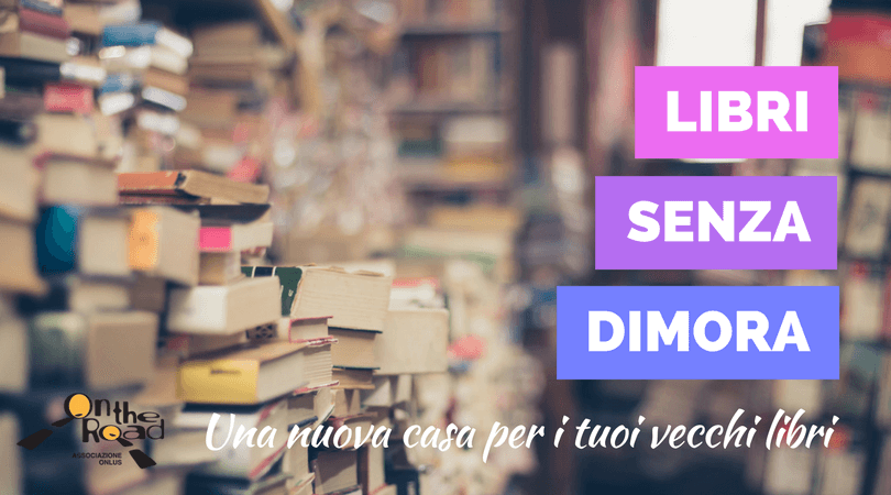 Train de Vie Libri Senza Dimora