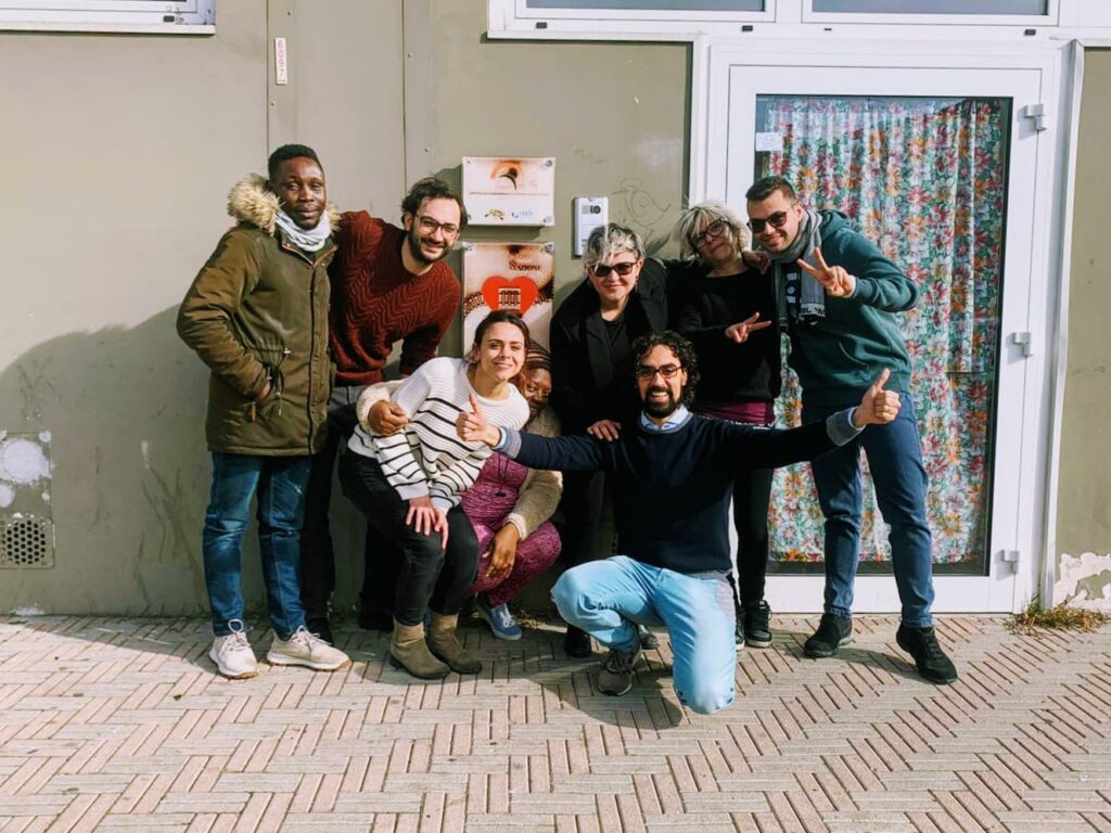 10 ANNI DI TRAIN DE VIE E IL LAVORO SULLE PERIFERIE