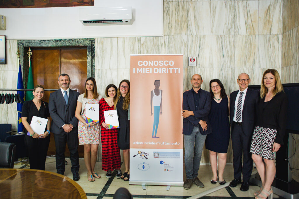 IL POTENZIAMENTO DEGLI SPORTELLI MULTIAGENCY