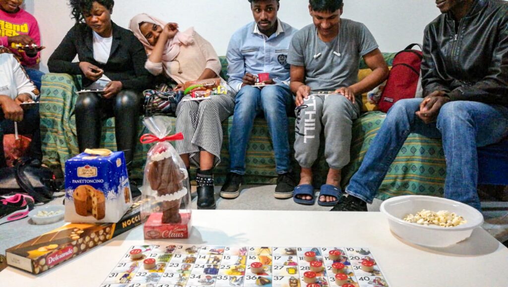 LA NASCITA DELLO SPRAR E L’ACCOGLIENZA PER RICHIEDENTI ASILO