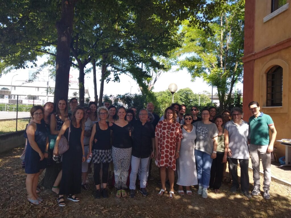 25 ANNI DI ON THE ROAD: LA COOPERATIVA SOCIALE