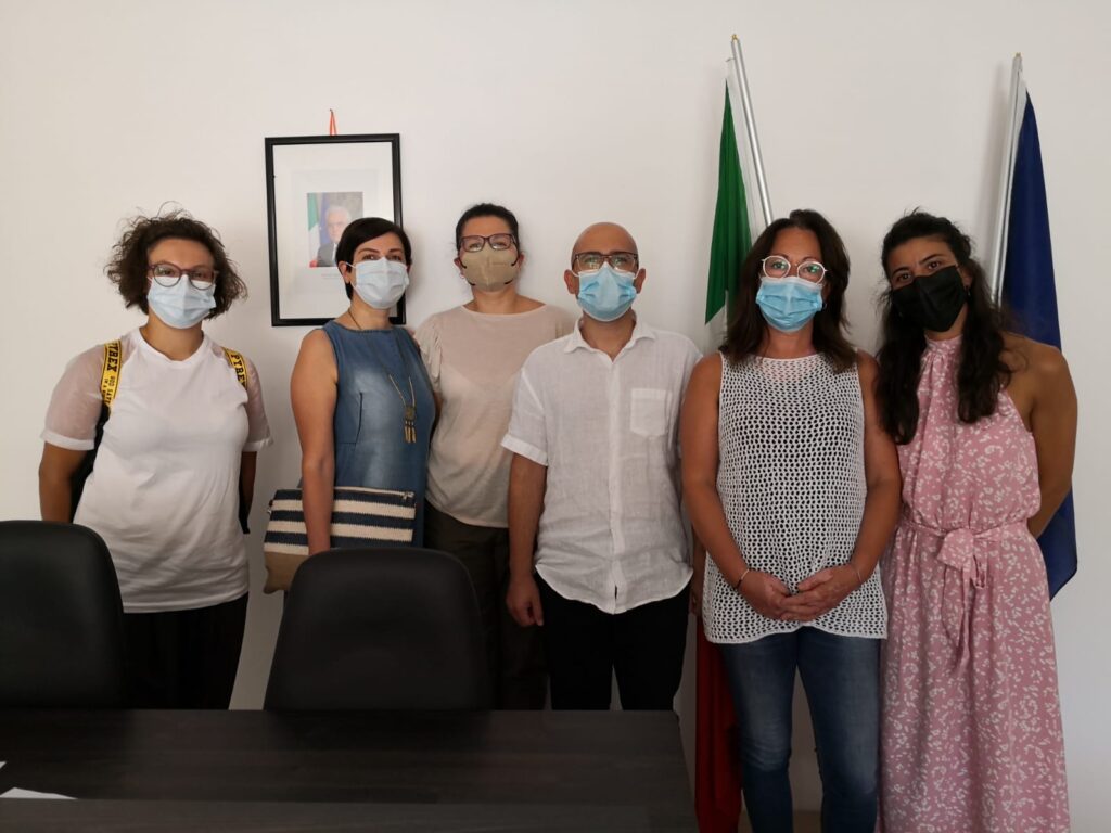 IL PROGETTO SAI DI FOLIGNANO